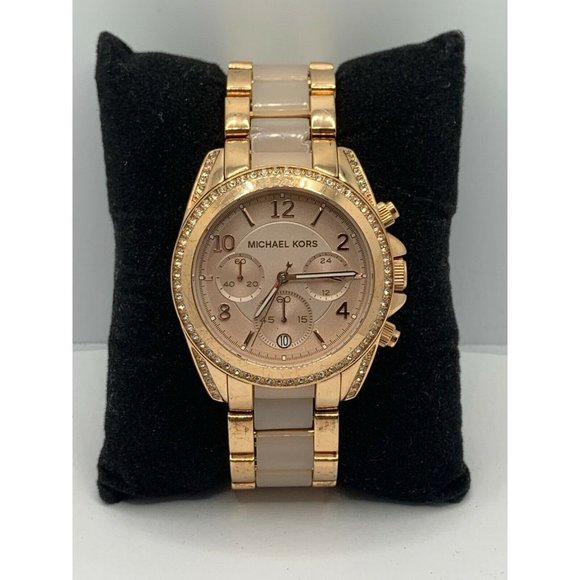 Michael Kors MK5934 Women\'s Stainless Steel Analog main image 10
